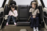 你确定你的安全带戴对了？