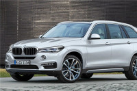 奔驰GLS已颤抖 宝马史上最大SUV