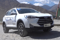 10万家用SUV带你翻山越岭 你还要求什么？