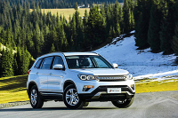 1.5T+自动+标准尺寸大品牌SUV 10.58万起？