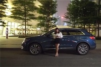 夜深人静 精明能干的秘书开走了我的林肯