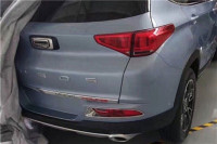 是福还是祸 观致新SUV直接拿奇瑞换标？