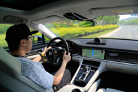 有一种触动叫：这台车究竟有什么样的魔力 给了我一往无前的动力