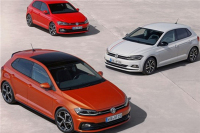 EA888+200马力 新一代POLO逆天了