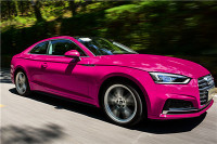 设计师眼中的最美！“快男”的最爱！这辆奥迪你敢说不爱？