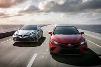 进一步运动化 第八代凯美瑞官方图赏