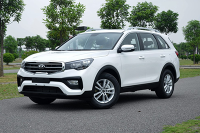 中德韩三款7座SUV 最想选的依然是自主那款?