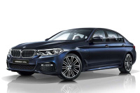 全新宝马5系售44.99万起！这周热点新车有哪些？