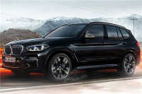 宝马新X3看起来像X5！国产还要加长！