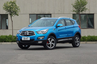 不买H6/GS4的话就看看这4款SUV 油耗最低8.67L/100km