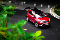 X1只卖4万起！这辆SUV可不是山寨货！