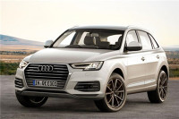 Q5加长还不够？还要国产柴油版？