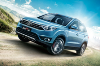 给你推荐这几款小型SUV,最低5万拿回家