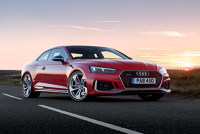 改头换脸 全新奥迪RS5 Coupe