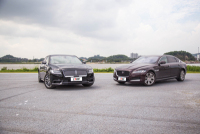 这两款车竟然说运动不虚宝马豪华不输奔驰？试过才知真假