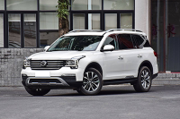 四款热门自主中型SUV油耗，最低只要8.93L/100km