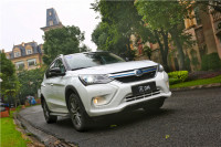 终于找到一台可以匹敌比亚迪唐的国产SUV