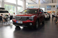 GS8不要7座减八千？来看看这两款新的国产高品质SUV