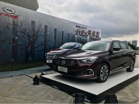 趁着销量增长的东风 传祺GA6在全国开启十城艺术巡展