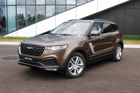 10万出头的中大型SUV颜值爆表实力还挺强？一试便知！