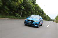 车比人凶 给你400匹的宝马又有什么用？