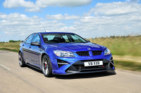 最强大的Vauxhall VXR8 GTS-R