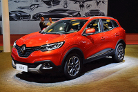 优惠1-5万 日韩法系SUV分别给你推荐一款