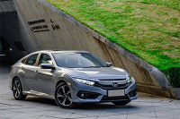 听说思域动力很强？这两款10万级车有点小小的不服！