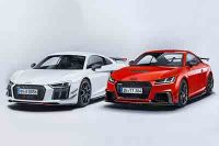 赛车基因加持 奥迪R8/TT RS performance parts套件版