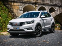 “精5门”自主SUV！好看又好开最低不到8万