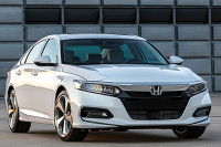 20万不到，本田这款10AT新车有着豪车般表现？