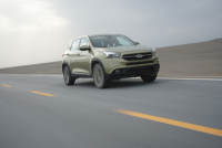 自从试了这台国产SUV我震惊了 还买毛合资SUV啊！ 