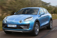 雷诺竟要造一台SUV 怒对Macan!