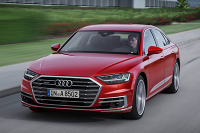 科技革新 奥迪新A8震撼登场