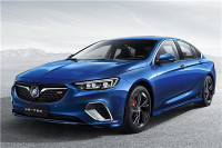 同样叫GS 中国君威比外国少100马力？