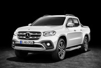 奔驰豪华级皮卡诞生