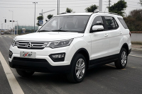 自主大7座SUV只要0.81元/km 确实是实惠好选择