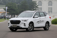 以后别买H6了！因为你有哈弗这款8.98万起的新SUV