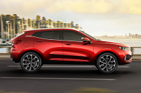 16万竟然可以买豪华SUV,大咖们都说好!