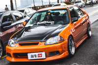 20年前的改装车 让新思域抬不起头！