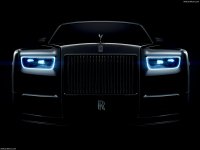 劳斯莱斯全新幻影登场