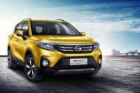 销量能追上GS4吗？这新SUV预售8万！