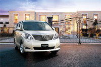 这辆8万块的埃尔法 让我好好撸一把