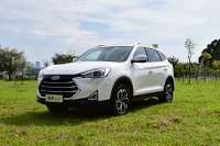 可能是10万元最大最够档次的国产SUV?一试便知如何