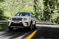 带T自动挡大SUV起步价7万？东南DX3也得忌讳三分