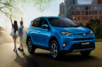 日系三强SUV硬碰硬！CX-5：好像没我什么事？