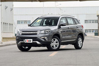 10来万不知道买哪款SUV?看看油耗谁最低再说吧