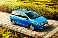 休旅车的吸引力 雪佛兰乐风RV配置解析