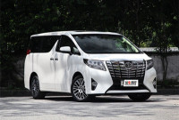 10万出头就能买埃尔法?还有“V8”?