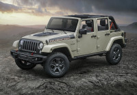 牧马人十周年珍藏限量版正式上市